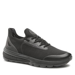 Geox Tenisice Geox U Spherica Actif U35BAA0006KC9999 Black
