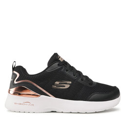 Skechers Sneakersy Skechers The Halcyon 149660/BKRG Černá