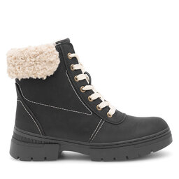 Go Soft Botine Go Soft MIRIAM SWS6217-02 Negru
