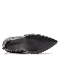 

Чоботи DeeZee ZALXXS220148 Dark Grey Snake, Сірий