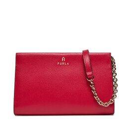 Furla Handväska Furla Camelia Mini Crossbody WE00528ARE0002673S1007 Rosso Veneziano