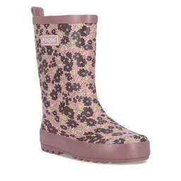 ZigZag Cizme de cauciuc ZigZag Gemus Kids Rubber Boot Z212421 4099 Misty Rose
