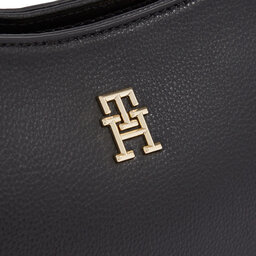 

Сумка Tommy Hilfiger Hilfiger Staple Crossover AW0AW15196 Black BDS, Чорний