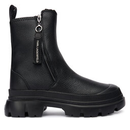 KARL LAGERFELD Stiefeletten KARL LAGERFELD KL43566 Schwarz