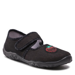Superfit Papuci de casă Superfit 1-000280-0010 S Schwarz/Rot
