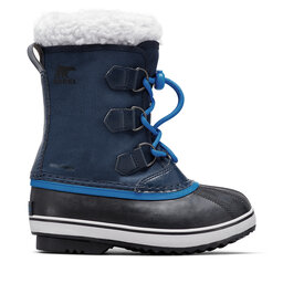 Sorel Μπότες Χιονιού Sorel Yoot Pac™ Nylon Wp 2114111465 Σκούρο μπλε