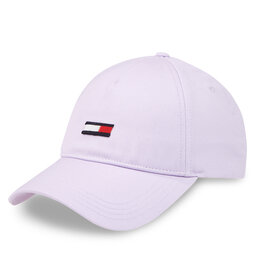 Tommy Hilfiger Casquette Tommy Hilfiger Elongated AW0AW15842 Lavender Flower W06