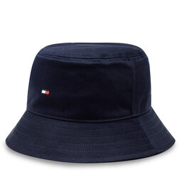Tommy Hilfiger Klobúk Tommy Hilfiger Small Flag Bucket AU0AU01853 DW6