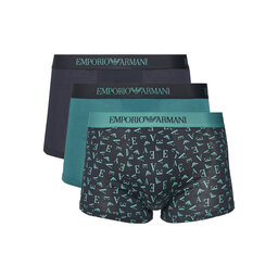 Emporio Armani Underwear Emporio Armani Underwear Set 3 parov boksaric EM000260 AF10800 MB148 Pisana