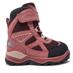 ECCO Sněhule ECCO Snow Mountain 71031261050 Růžová