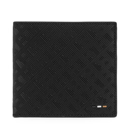BOSS Portofel Mare pentru Bărbați BOSS 50548832 Negru