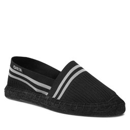 Big Star Shoes Espadrilky Big Star Shoes HH274484 Black