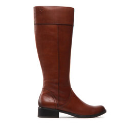 

Чоботи Caprice 9-25511-29 Cognac Nappa 303, Коричневий