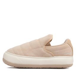 

Снікерcи Puma Suede Mayu Slip-on First Sense W 386639 02 Light Sand/Marshmallow, Бежевий