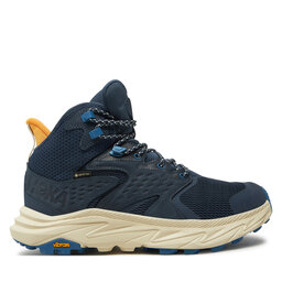 Hoka Trekkingi Hoka Anacapa 2 Mid GTX GORE-TEX 1141633 Granatowy