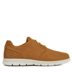 Timberland Halbschuhe Timberland Graydon Oxford Basic TB0A411H2311 Braun