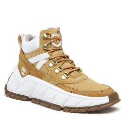 Timberland Сникърси Timberland Tbl Turbo Hiker TB0A5N4T231 Wheat Suede