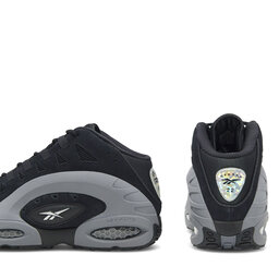 

Взуття Reebok Es22 100074726 Black, Чорний