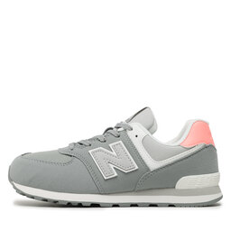 

Снікерcи New Balance GC574MG1 Сірий