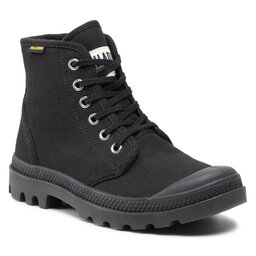 Palladium Planinarske cipele Palladium Pampa Hi Originale 75349-060-M Black/Black