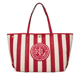 LAUREN RALPH LAUREN Ročna torba LAUREN RALPH LAUREN Emerie 431956937003 Rdeča