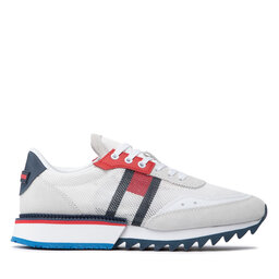 

Снікерcи Tommy Jeans Cleat EM0EM00970 White TBR, Білий