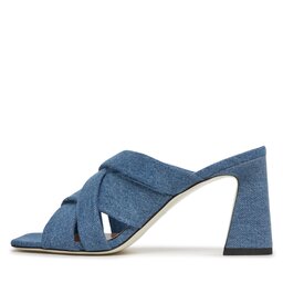 

Шльопанці Pollini SA28117C1ITQ0707 Jeans Denim, Голубий