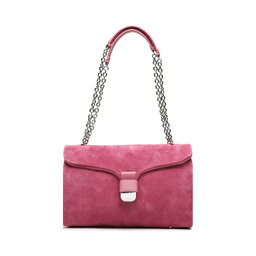 

Сумка Coccinelle PTB Coccinelleofirenze Suede E1 PTB 12 02 01 Pulp Pink V48, Рожевий