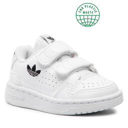adidas Chaussures adidas Ny 90 Cf I FY9848 Ftwwht/Cblack/Ftwwht