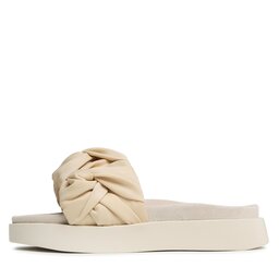

Шльопанці Inuikii Fjord Flower 70104-126 Cream, Бежевий
