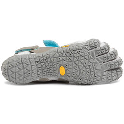 

Взуття Vibram Fivefingers V-Aqua 18W7303 Grey/Blue, Сірий