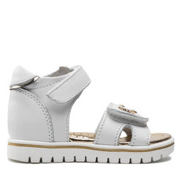 

Босоніжки Patrizia Pepe PP107.27 Vitello Bianco/Platino, Білий