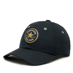Converse Gorra con visera Converse Premium Chuck Baseball Cap 10024854-A05 Black