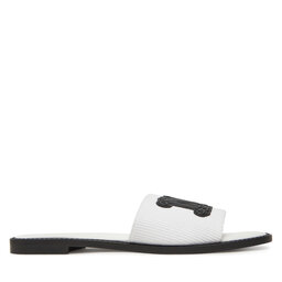 Max Mara Чехли Max Mara 2516521019600 Бял