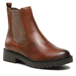 Caprice Bokacsizma Caprice 9-25419-41 Cognac Nappa 303