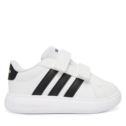 adidas Sneakers adidas Grand Court 3.0 Bubble Shoes Infants JS4906 Weiß