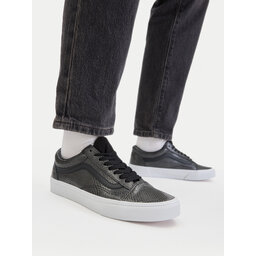 Vans Sneakers aus Stoff Vans Old Skool VN000EDYBM81 Schwarz