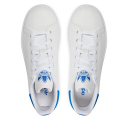

Взуття adidas Stan Smith Kids IE8110 Ftwwht/Ftwwht/Blubir, Білий