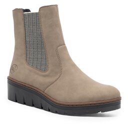 Rieker Bottines Rieker X9180-64 Beige