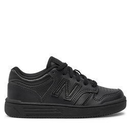 New Balance Αθλητικά New Balance PSB4803B Μαύρο