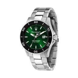 Maserati Orologio Maserati R8853100038 Argento