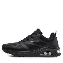 

Снікерcи Skechers Tres-Air Uno-Revolution-Airy 183070/BBK Black, Чорний