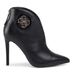 

Ботильйони Guess Orlee FL8ORL LEA09 BLACK, Чорний