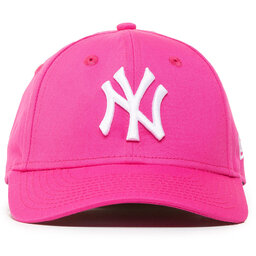 

Бейсболка New Era K 940 Mlb League Ba Youth 10877284 Рожевий