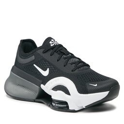 Nike Boty Nike Zoom Superrep 4 Nn DO9837 001 Black/White/Iron Grey