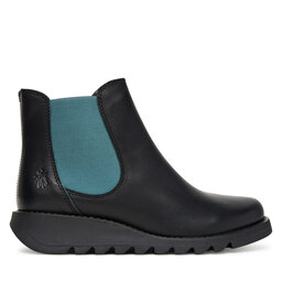 Fly London Klassische Stiefeletten Fly London Salvfly P143195112 Schwarz