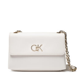 Calvin Klein Handtasche Calvin Klein Re-Lock Ew Cony Crossbody K60K609624 YAV