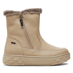 Caprice Stivaletti Caprice 9-26402-43 Beige