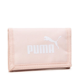 Puma Didelė Moteriška Piniginė Puma Phase Wallet 075617 58 Chalk Pink