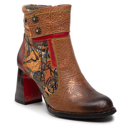 Laura Vita Боти Laura Vita Maeleo 05 SL2629-5 Camel